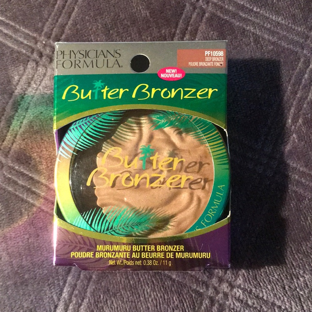 Bronzer